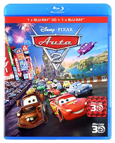 Cars 2 [Blu-Ray]+[Blu-Ray 3D] von CD Projekt