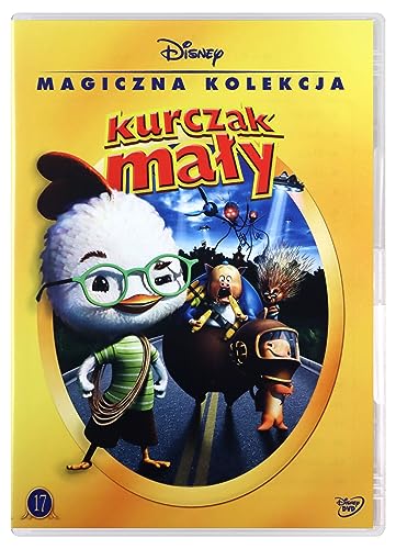 Chicken Little [DVD] [Region 2] (IMPORT) (Keine deutsche Version) von CD Projekt