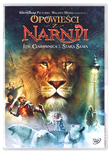 Chronicles of Narnia: The Lion, the Witch and the Wardrobe, The [DVD] [Region 2] (IMPORT) (Keine deutsche Version) von CD Projekt