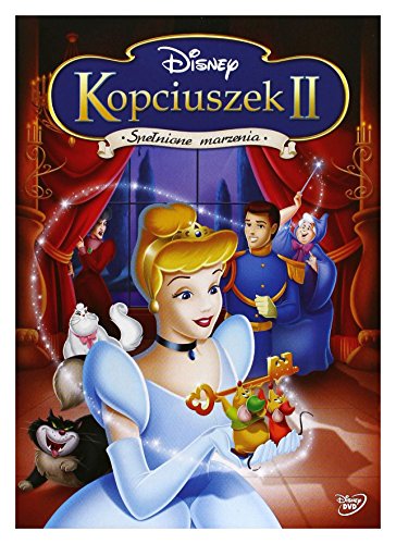 Cinderella 2 - Träume werden wahr [DVD] [Region 2] (IMPORT) (Keine deutsche Version) von CD Projekt