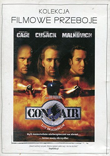 Con Air [DVD] [Region 2] (IMPORT) (Keine deutsche Version) von CD Projekt