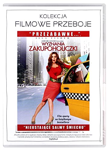 Confessions of a Shopaholic [DVD] [Region 2] (IMPORT) (Keine deutsche Version) von CD Projekt