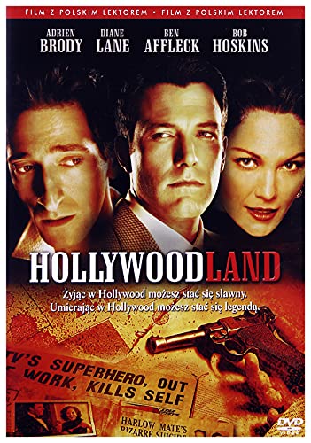 Die Hollywood-Verschwórung [DVD] [Region 2] (IMPORT) (Keine deutsche Version) von CD Projekt