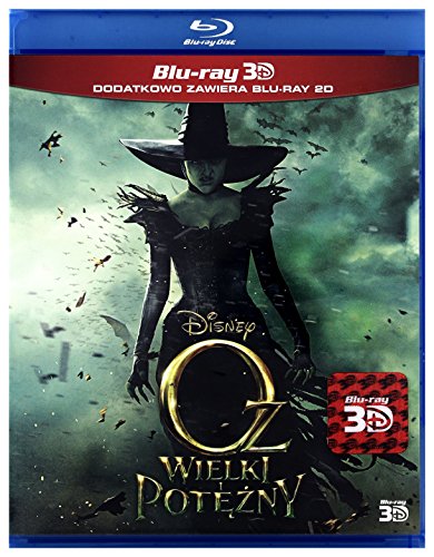 Die fantastische Welt von Oz [Blu-Ray]+[Blu-Ray 3D] (IMPORT) (Keine deutsche Version) von CD Projekt