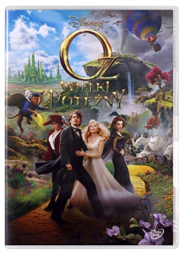 Die fantastische Welt von Oz [DVD] [Region 2] (IMPORT) (Keine deutsche Version) von CD Projekt