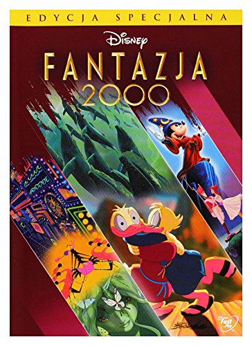 Fantasia/2000 [DVD] [Region 2] (IMPORT) (Keine deutsche Version) von CD Projekt