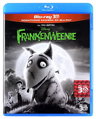 Frankenweenie [Blu-Ray]+[Blu-Ray 3D] (IMPORT) (Keine deutsche Version) von CD Projekt