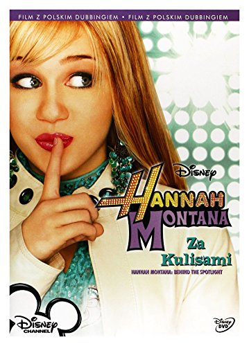 Hannah Montana Forever [DVD] [Region 2] (IMPORT) (Keine deutsche Version) von CD Projekt