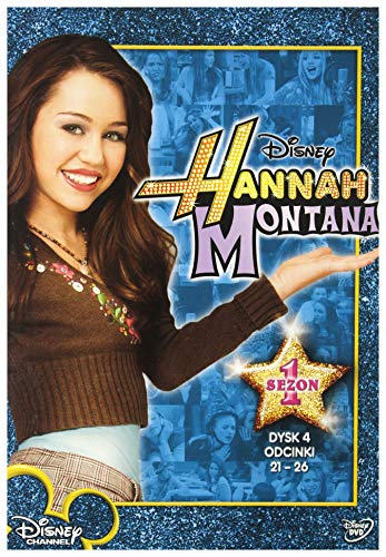Hannah Montana Forever [DVD] [Region 2] (IMPORT) (Keine deutsche Version) von CD Projekt