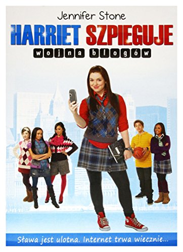 Harriet the Spy: Blog Wars [DVD] (IMPORT) (Keine deutsche Version) von CD Projekt