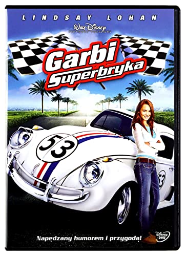 Herbie Fully Loaded - Ein toller Käfer startet durch [DVD] [Region 2] (IMPORT) (Keine deutsche Version) von CD Projekt