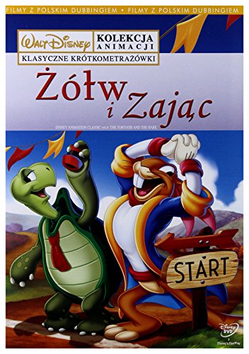 Klasyczne krĂłtkometraĹźĂłwki 4: ĹťĂłĹw i Zając [DVD] (Keine deutsche Version) von CD Projekt