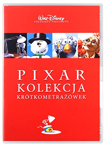 Kolekcja krĂłtkometraĹźĂłwek Studia Pixar [DVD] (Keine deutsche Version) von CD Projekt