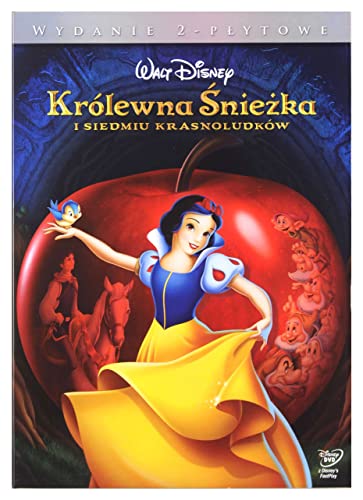 Królewna Śnieżka i siedmiu krasnoludków [2 DVDs] [PL Import] von CD Projekt