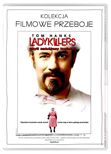 Ladykillers, The [DVD] [Region 2] (IMPORT) (Keine deutsche Version) von CD Projekt