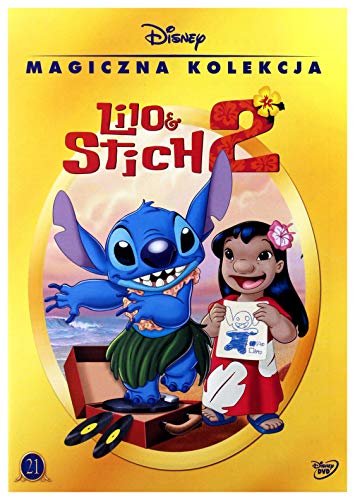 Lilo & Stitch 2: Stitch Has a Glitch [DVD] [Region 2] (IMPORT) (Keine deutsche Version) von CD Projekt