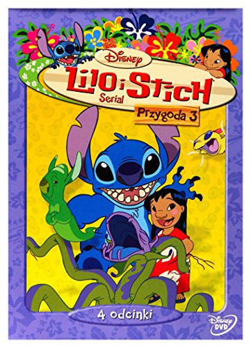 Lilo & Stitch: The Series 3 [DVD] [Region 2] (IMPORT) (Keine deutsche Version) von LIAOMGGD