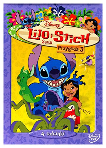 Lilo & Stitch: The Series 3 [DVD] [Region 2] (IMPORT) (Keine deutsche Version) von CD Projekt