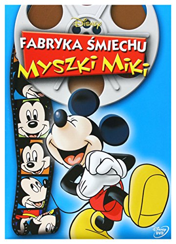 Mickey Mouse Works [DVD] [Region 2] (IMPORT) (Keine deutsche Version) von CD Projekt