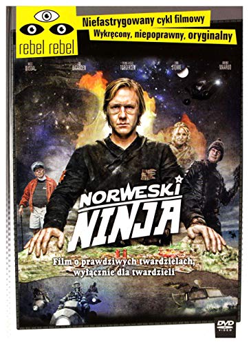 Norwegian Ninja [DVD] [Region 2] (IMPORT) (Keine deutsche Version) von CD Projekt