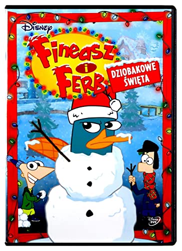 Phineas und Ferb [DVD] [Region 2] (Deutsche Sprache. Deutsche Untertitel) von CD Projekt