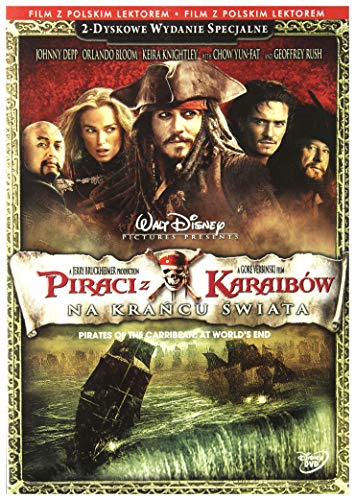 Piraci z Karaibów: Na krańcu świata [2 DVDs] [PL Import] von CD Projekt