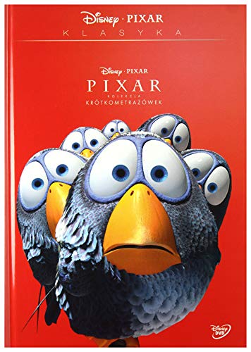 Pixar's Classic Short Films 1 [DVD] [Region 2] (IMPORT) (Keine deutsche Version) von CD Projekt