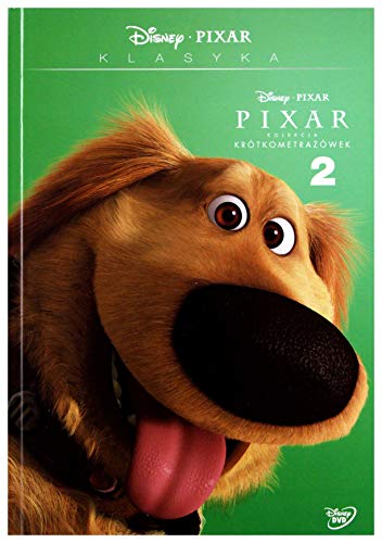 Pixar's Classic Short Films 2 [DVD] [Region 2] (IMPORT) (Keine deutsche Version) von CD Projekt