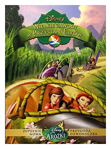 Pixie Hollow Games [DVD] [Region 2] (IMPORT) (Keine deutsche Version) von CD Projekt