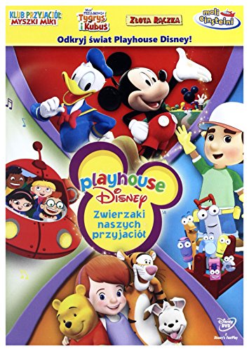 Playhouse Disney [DVD] von CD Projekt