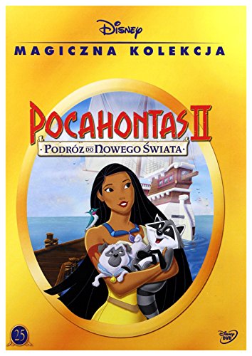 Pocahontas II: Journey to a New World [DVD] von CD Projekt