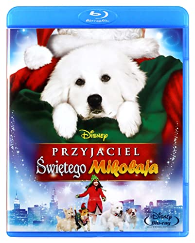 Przyjaciel Ĺ więtego MikoĹ aja (Disney) [Blu-Ray] (Keine deutsche Version) von CD Projekt