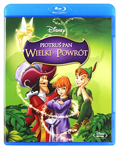 Return to Never Land [Blu-Ray] (IMPORT) (Keine deutsche Version) von CD Projekt