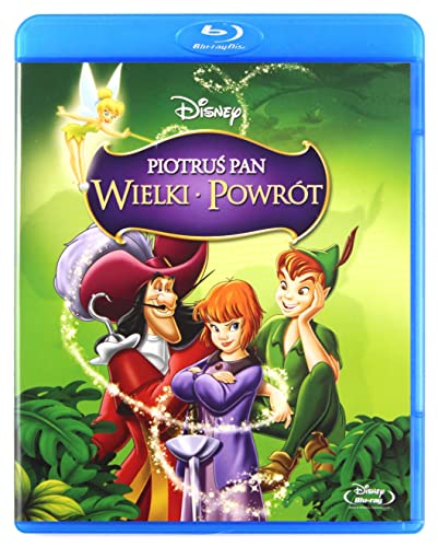 Return to Never Land [Blu-Ray] (IMPORT) (Keine deutsche Version) von CD Projekt