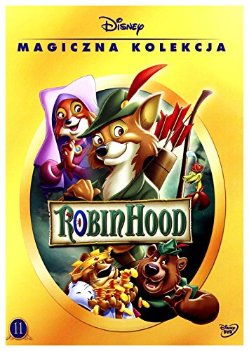 Robin Hood [DVD] [Region 2] (IMPORT) (Keine deutsche Version) von CD Projekt