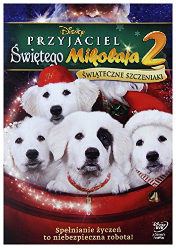 Santa Paws 2: The Santa Pups [DVD] [Region 2] (IMPORT) (Keine deutsche Version) von CD Projekt