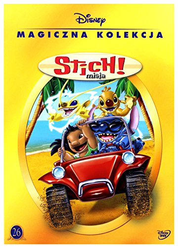 Stitch! The Movie [DVD] [Region 2] (IMPORT) (Keine deutsche Version) von CD Projekt