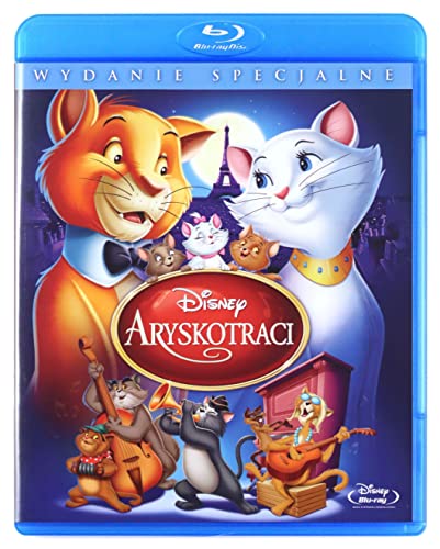 The AristoCats [Blu-Ray] [Region B] (IMPORT) (Keine deutsche Version) von CD Projekt