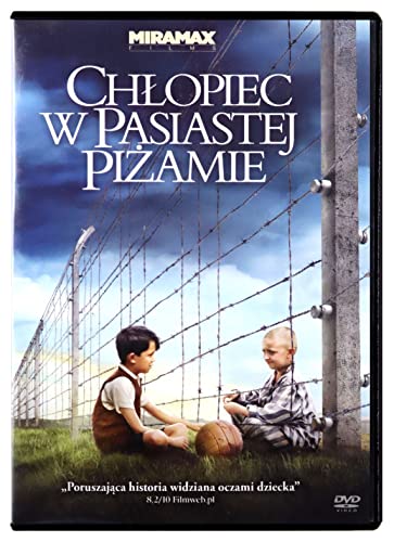 The Boy in the Striped Pyjamas [DVD] [Region 2] (IMPORT) (Keine deutsche Version) von CD Projekt