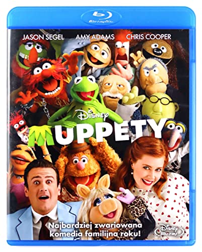 The Muppets [Blu-Ray] [Region B] (IMPORT) (Keine deutsche Version) von CD Projekt