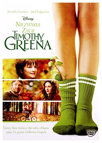 The Odd Life of Timothy Green [DVD] [Region 2] (IMPORT) (Keine deutsche Version) von CD Projekt