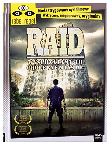 The Raid (digibook) [DVD] [Region 2] (IMPORT) (Keine deutsche Version) von CD Projekt