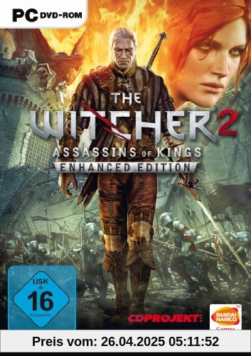 The Witcher 2 - Light Edition von CD Projekt