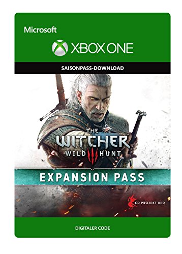 The Witcher 3: Wild Hunt Expansion Pass [Spielerweiterung] [Xbox One - Download Code] von CD Projekt