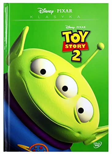 Toy Story 2 [DVD] [Region 2] (IMPORT) (Keine deutsche Version) von CD Projekt