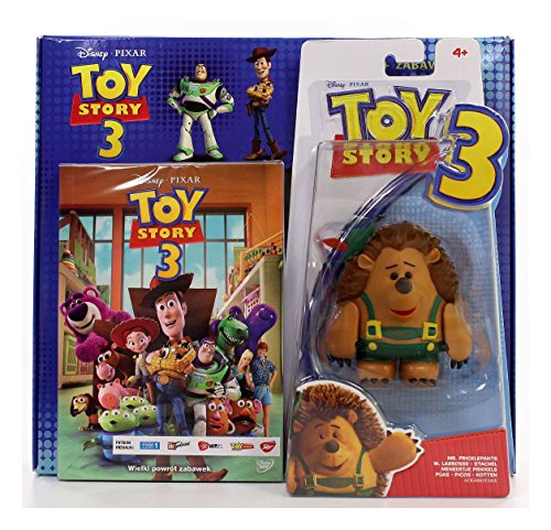 Toy Story 3 (BOX) [DVD] (IMPORT) von CD Projekt