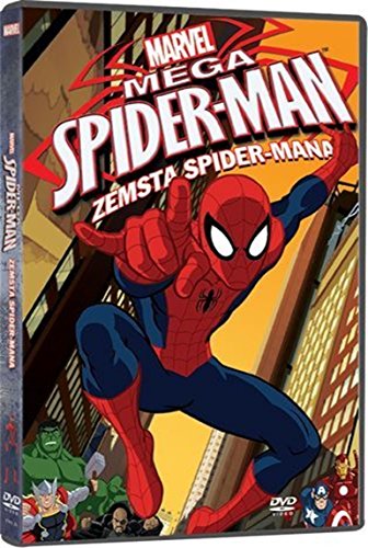 Ultimate Spider Man: Volume 3 - Zemsta Spider-Man [DVD] (Keine deutsche Version) von CD Projekt