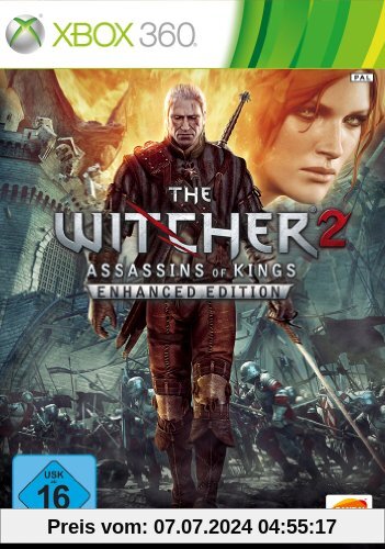Witcher 2: Assassins of Kings - Enhanced Edition von CD Projekt