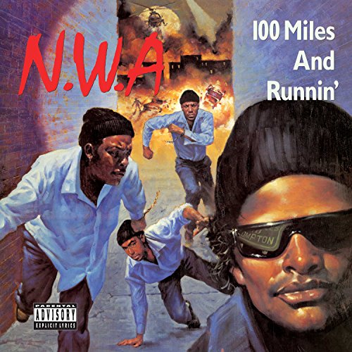 100 Miles and Runnin' von CD