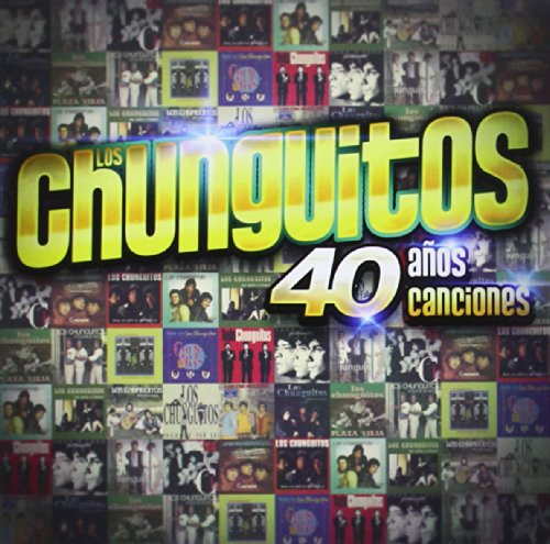 40 Anos 40 Canciones von CD